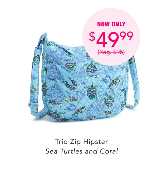 Shop Trio Zip Hipster