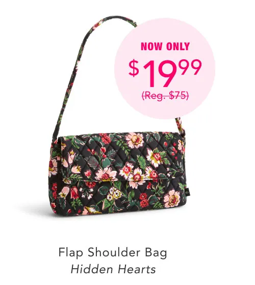 Shop Flap Shoulder Bag