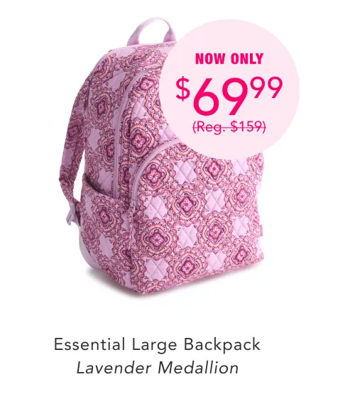 Shop Essential Large Backpack