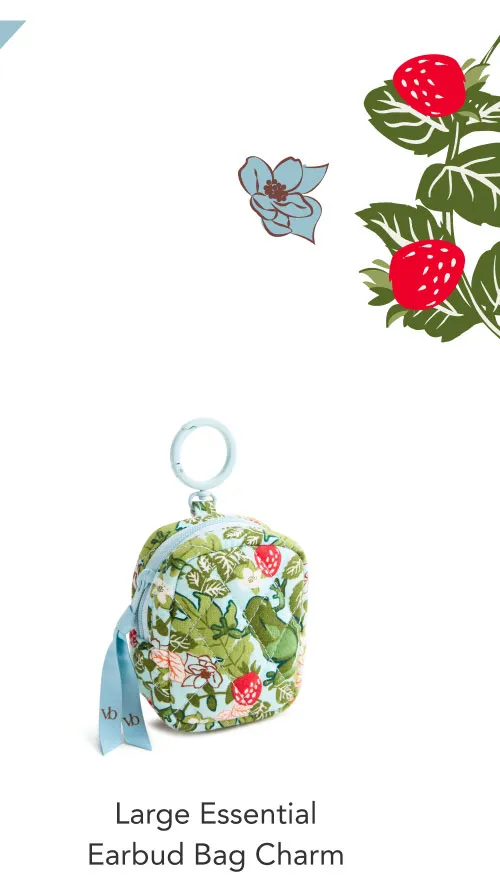 Shop Essential Earbud Bag Charm