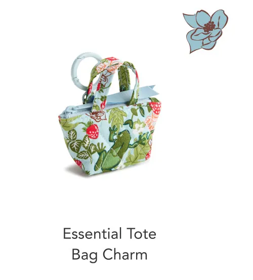 Shop Essential Tote Bag Charm