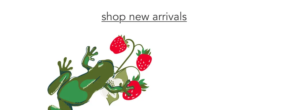 Shop New Arrivals