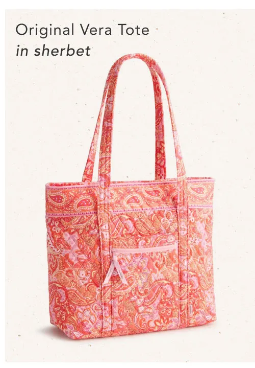 Shop Original Vera Tote