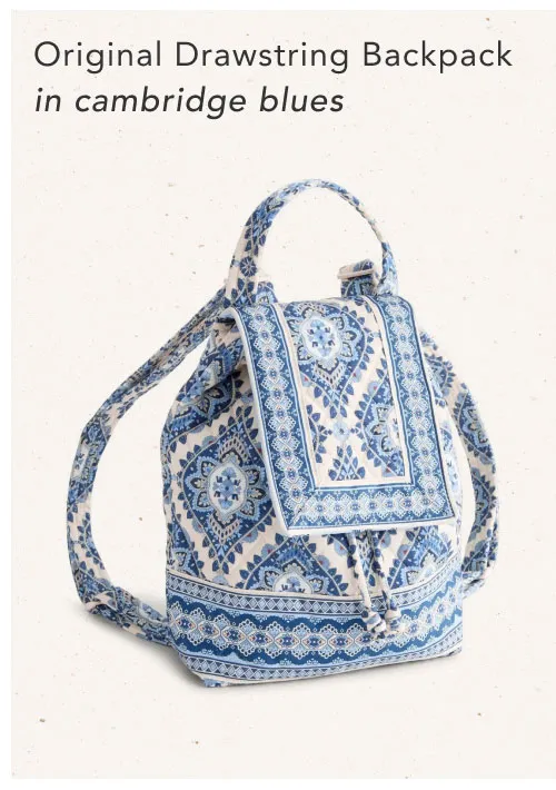 Shop Original Drawstring Backpack