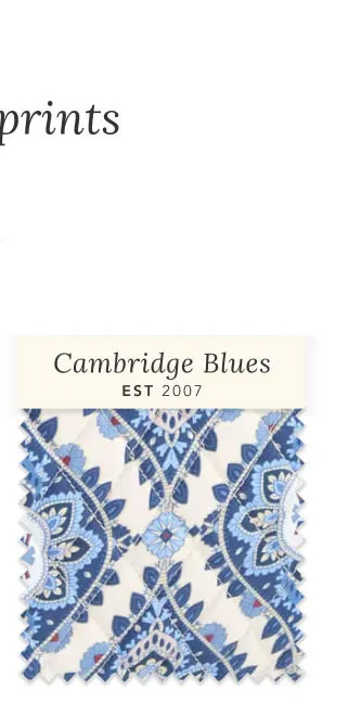 Shop Cambridge Blues