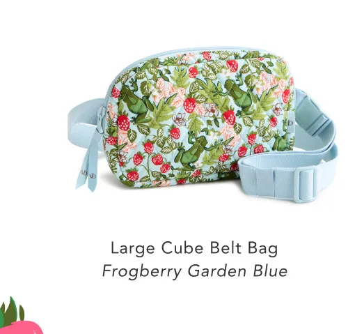 Shop Large Cube Belt Bag
