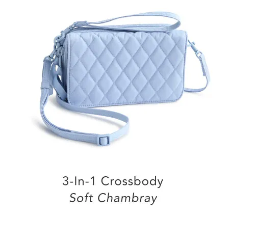 Shop 3-in-1 Crossbody