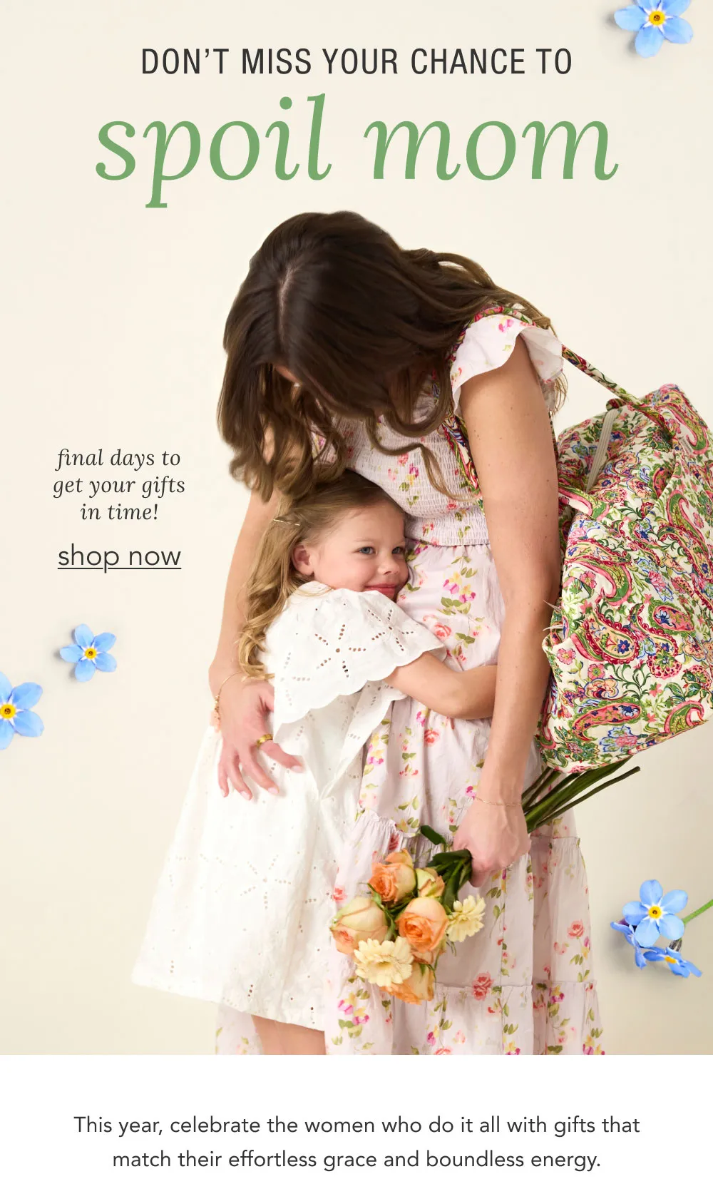 Shop Mother's Day Collection