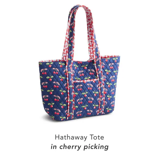 Shop Hathaway Tote