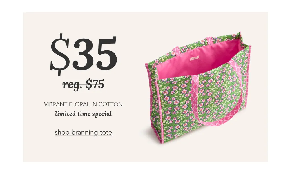 Shop Branning Tote