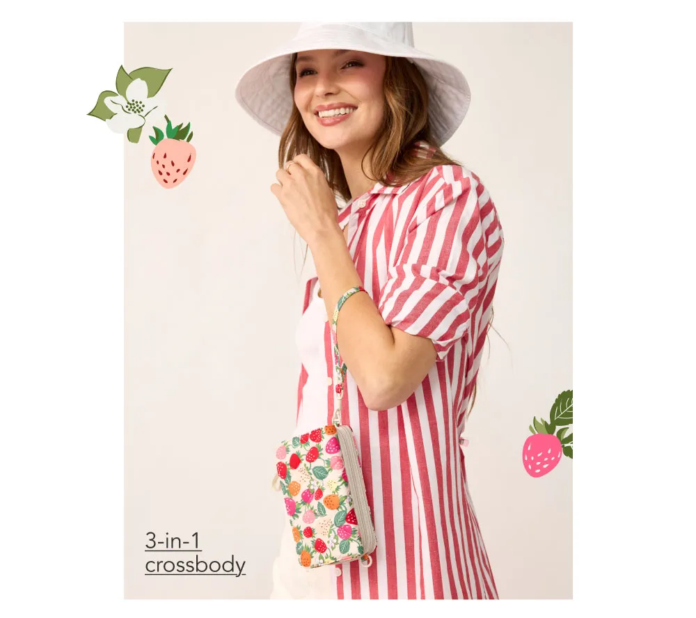 Shop 3-in-1 crossbody