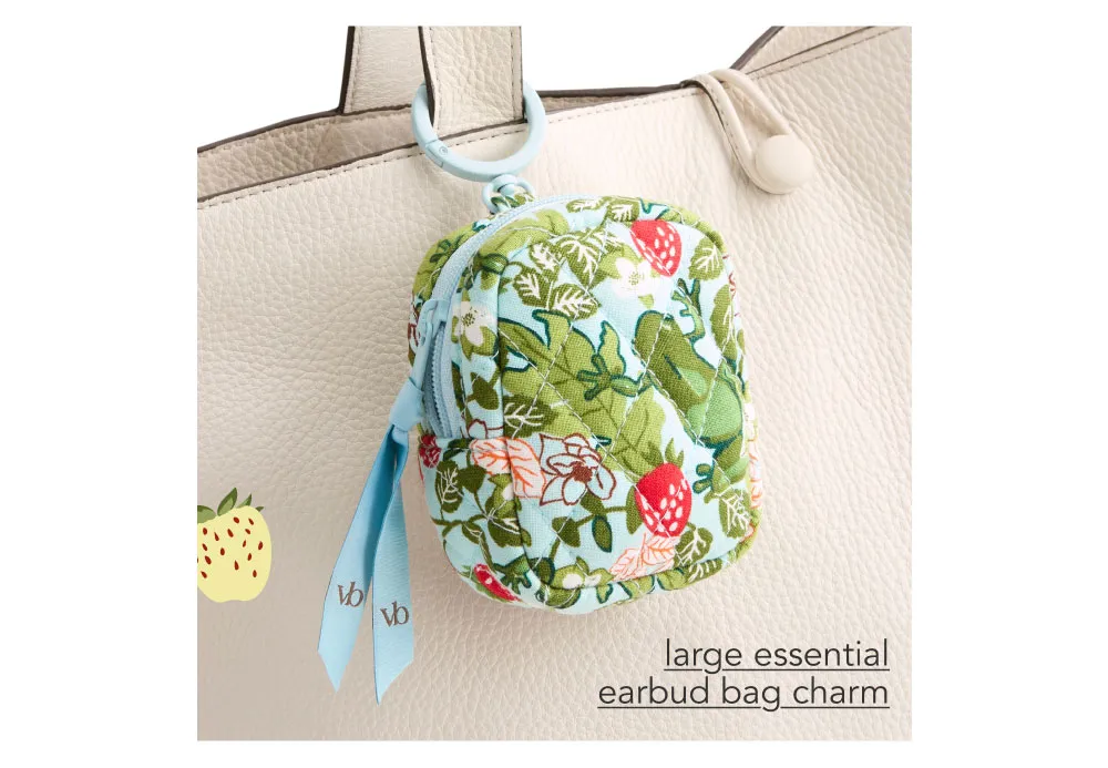 Shop Large Essential Earbud Bag Charm