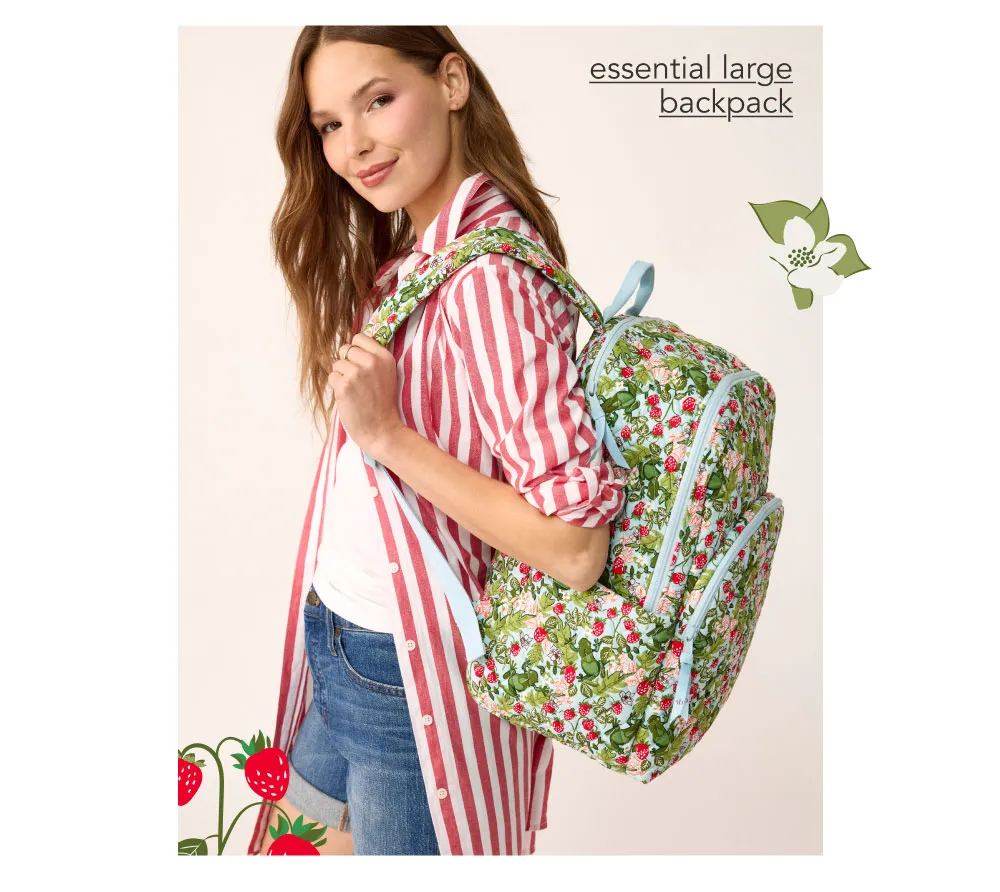 Shop Essential Large Backpack