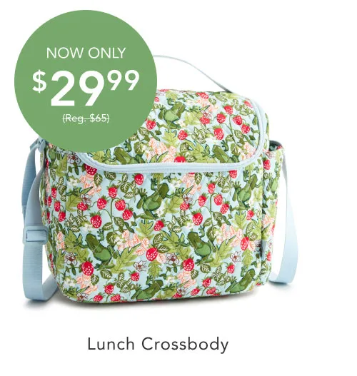 Shop Lunch Crossbody