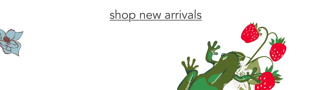 Shop New Arrivals
