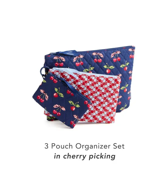Shop 3 Pouch Organizer Set