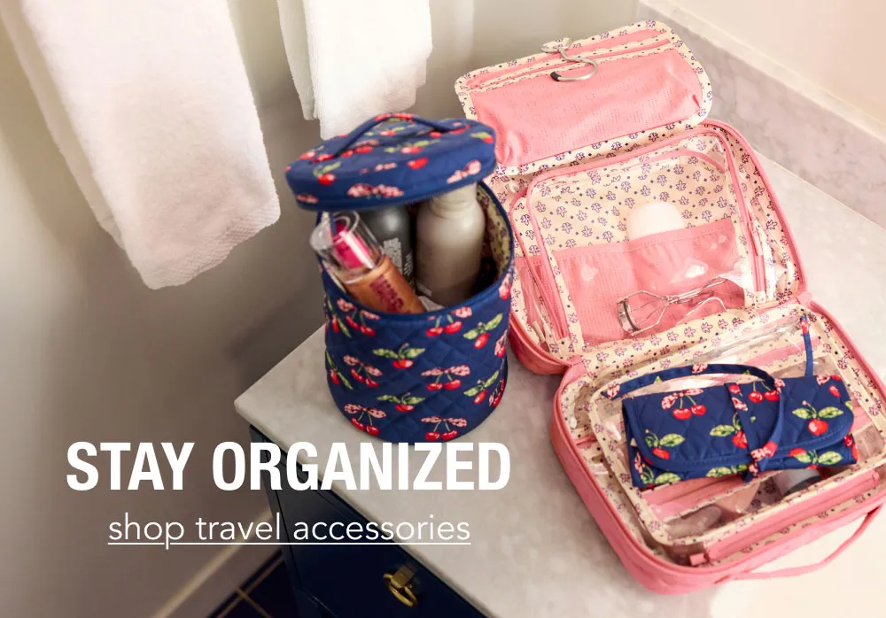 Shop Travel Accessories