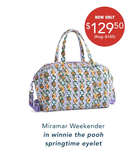 Shop Miramar Weekender
