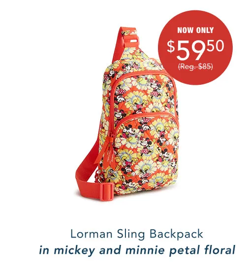 Shop Lorman Sling Backpack