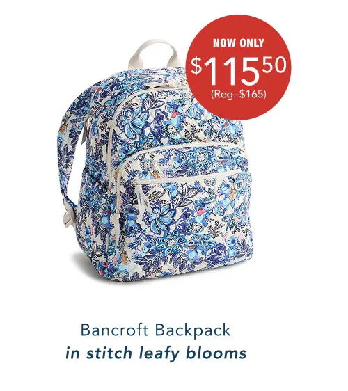 Shop Bancroft Backpack