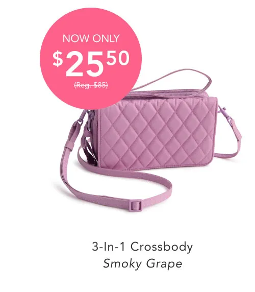 Shop 3-in-1 Crossbody