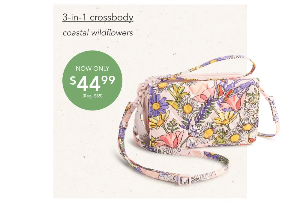 Shop 3-in-1 Cossbody
