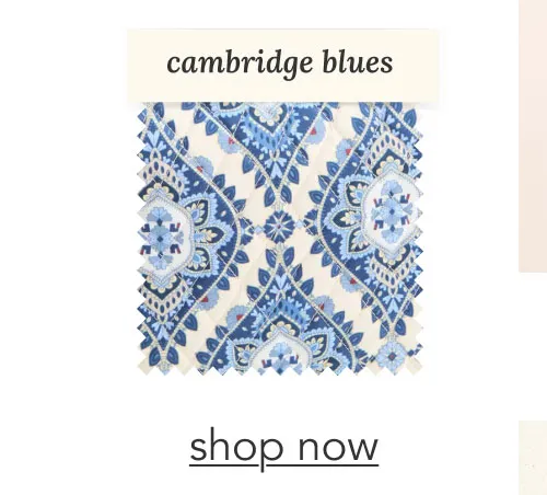 Shop Cambridge Blues