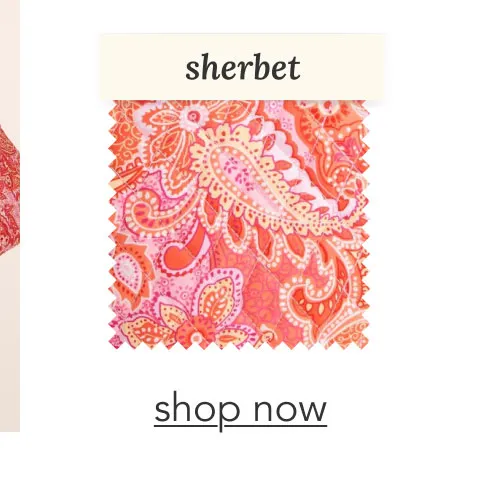 Shop Sherbet