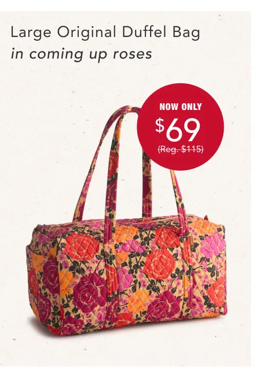 Shop Duffel Bag