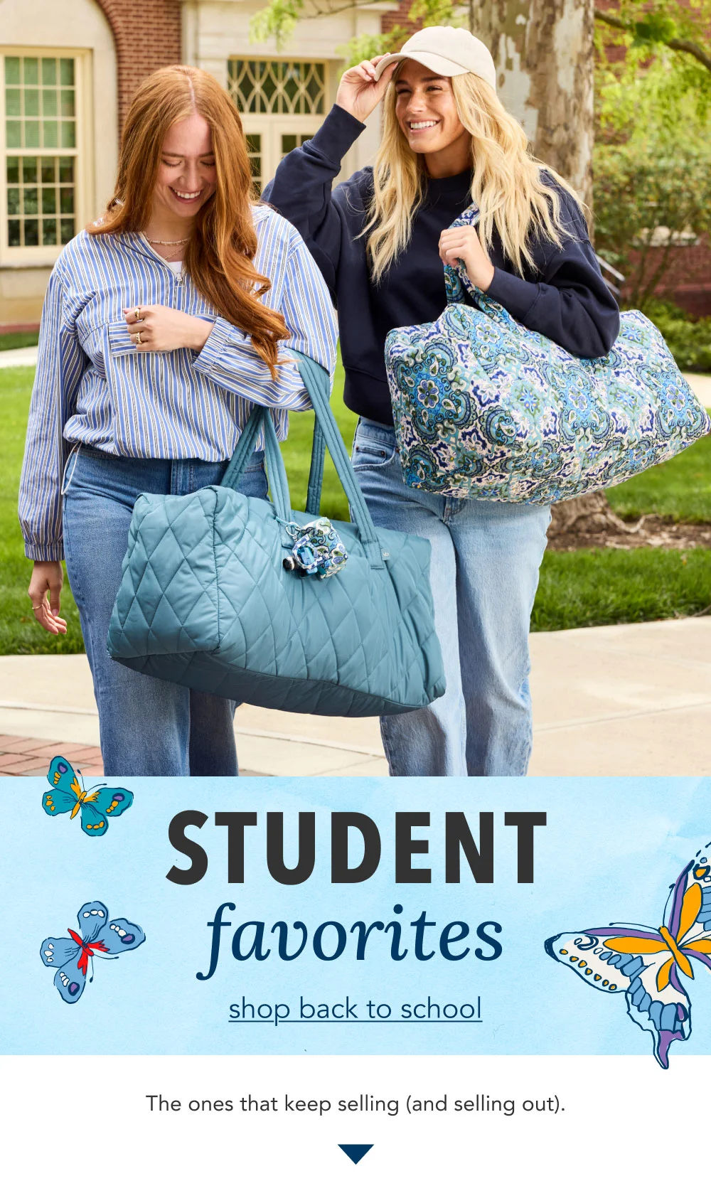 Shop back to school