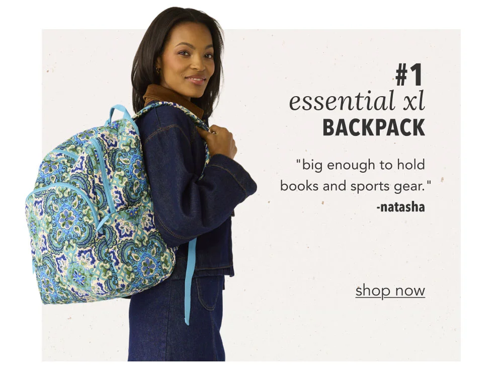 Shop Essential XL Backpack