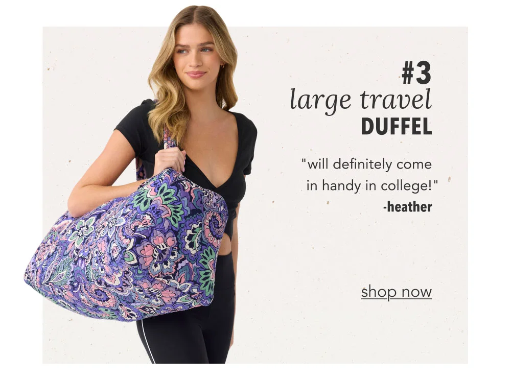Shop Large Travel Duffel