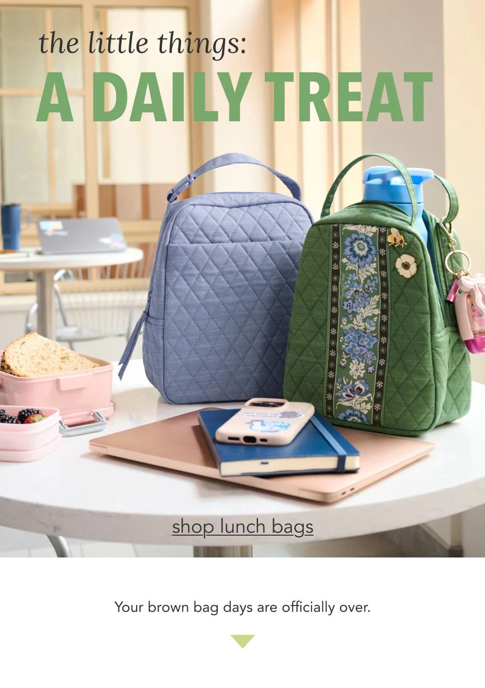 Shop lunch bags