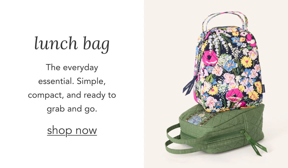 Shop lunch bag