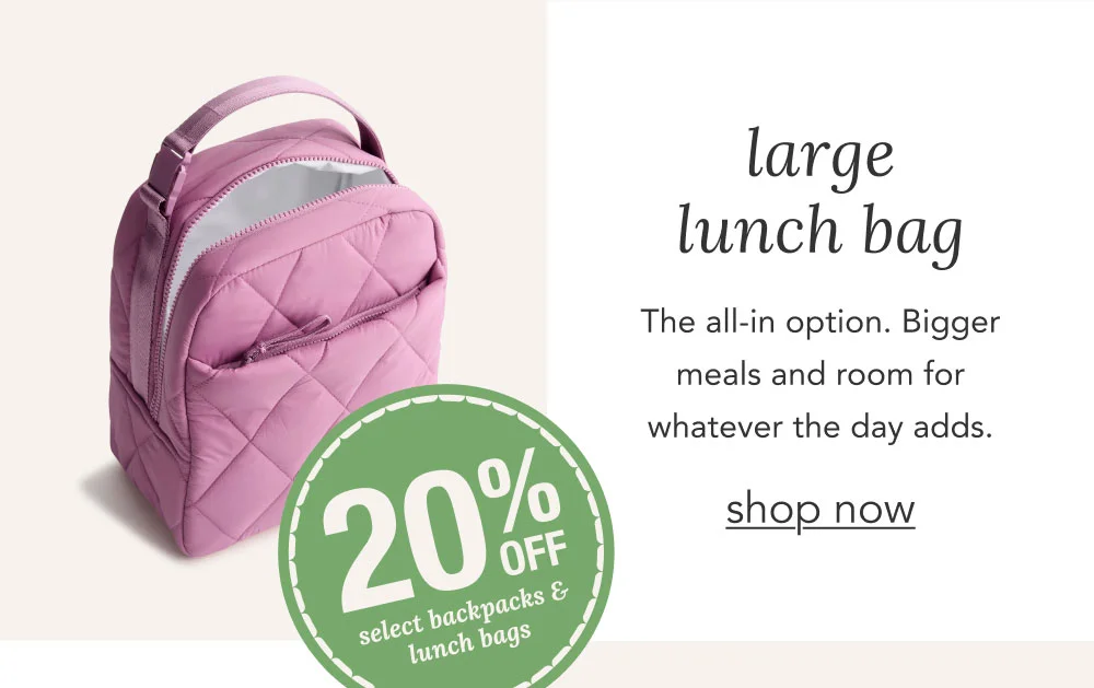 Shop large lunch bag