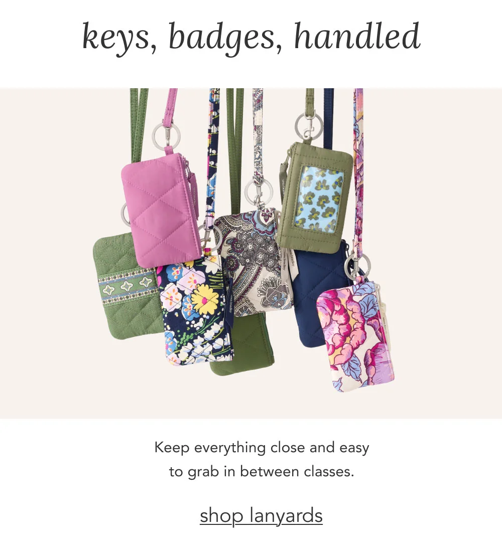 Shop lanyards