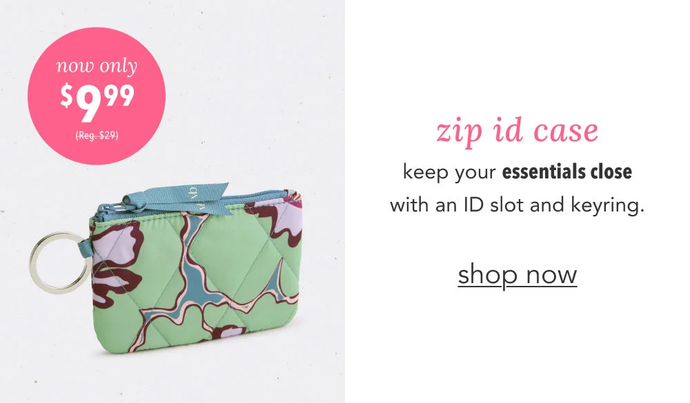 Shop Zip ID Case