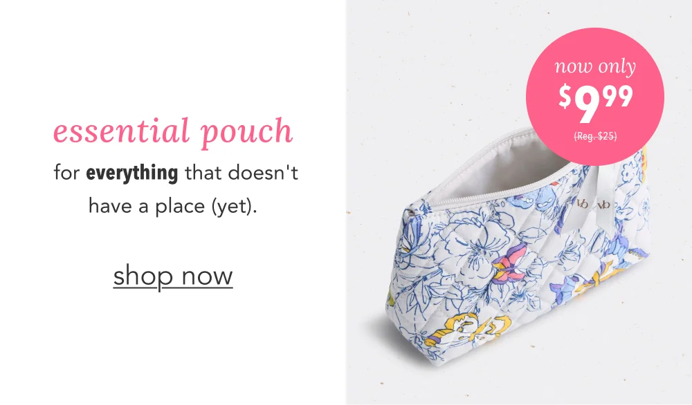 Shop Essential Pouch