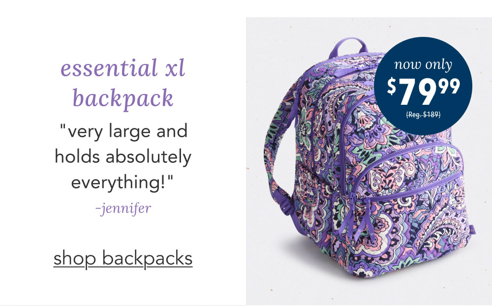 Backpacks