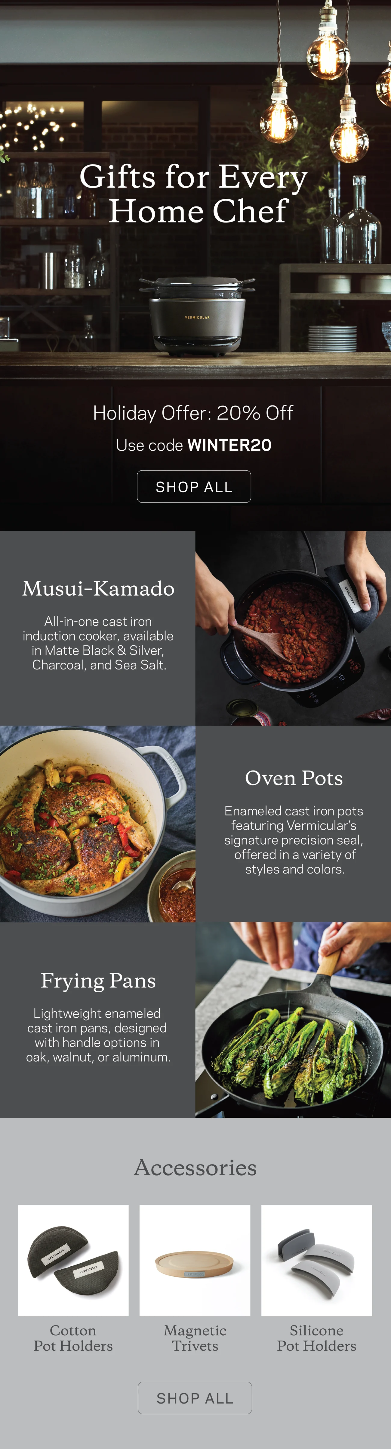 Gifts for Every Home Chef