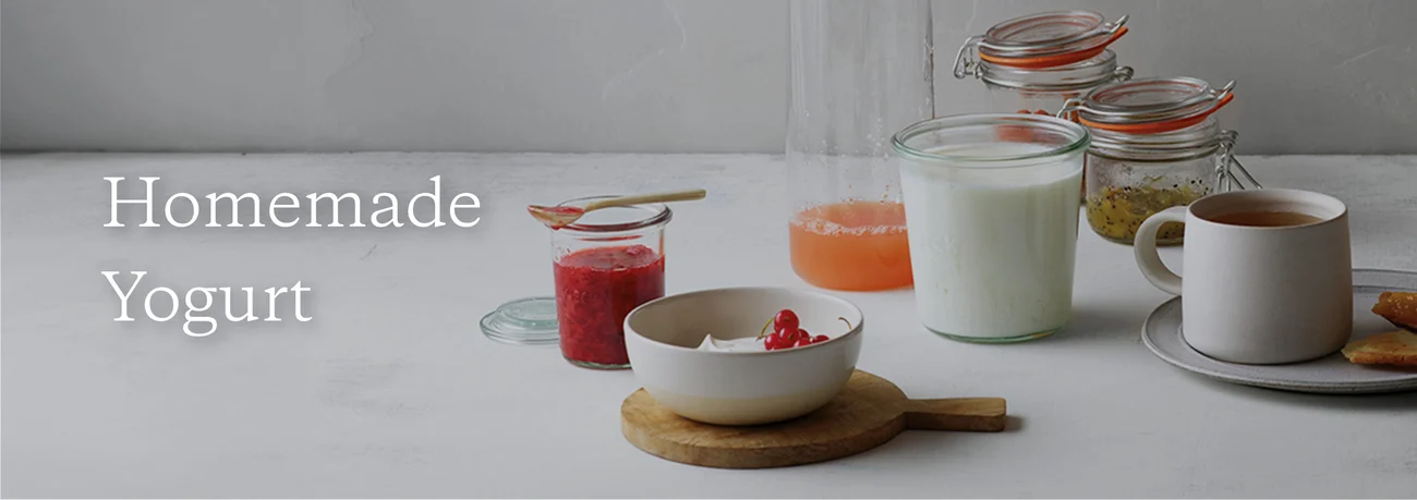 Homemade Yogurt