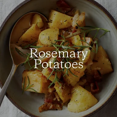 Rosemary Potatoes