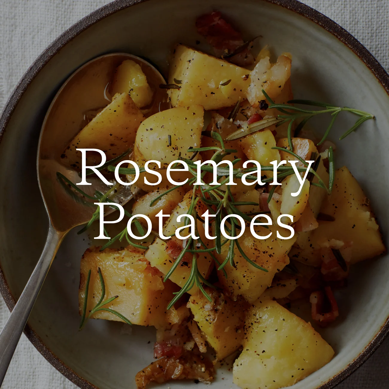 Rosemary Potatoes