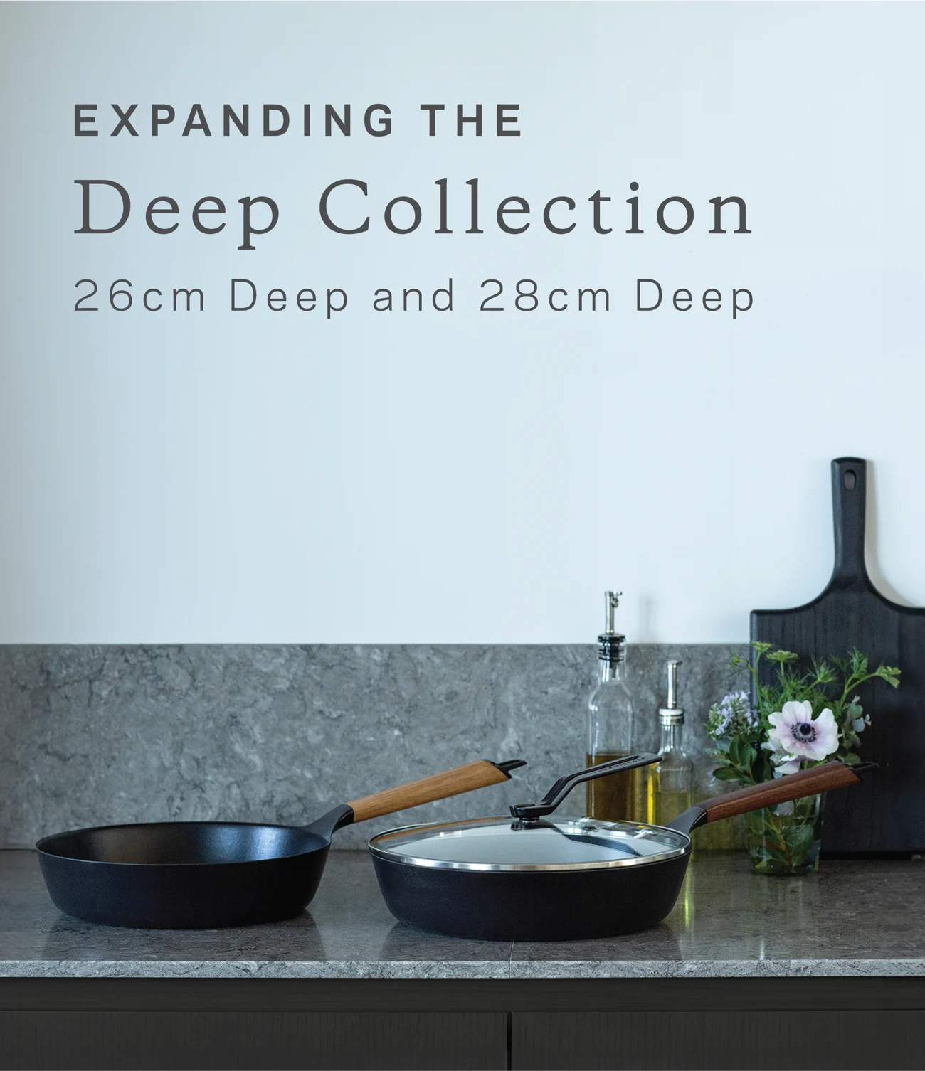 The Deep Collection