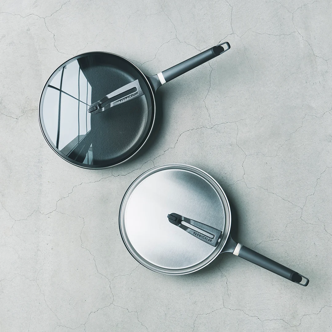 Glass Lid 