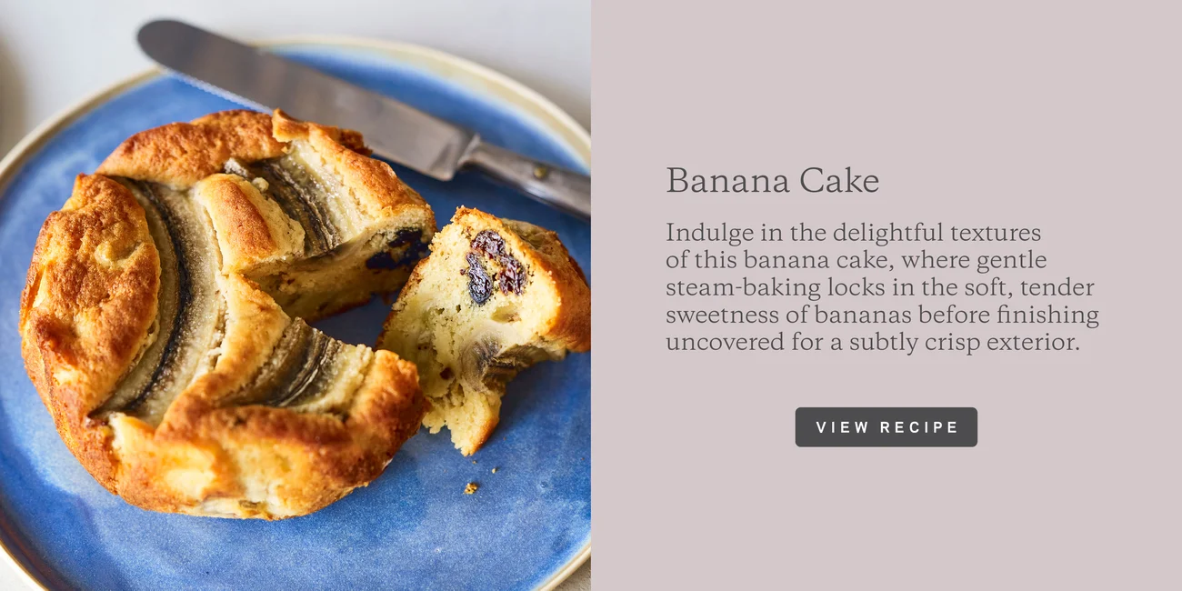 Banana Cake