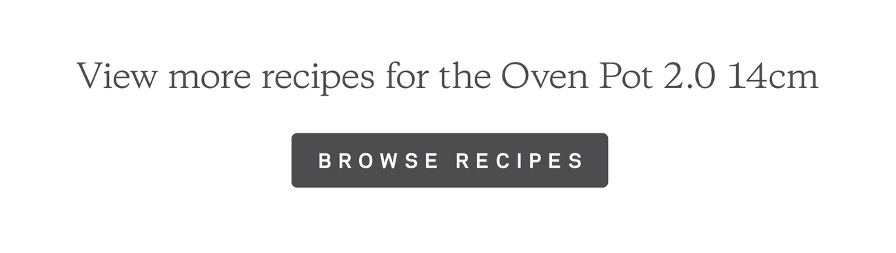 Oven Pot 2.0 Recipes