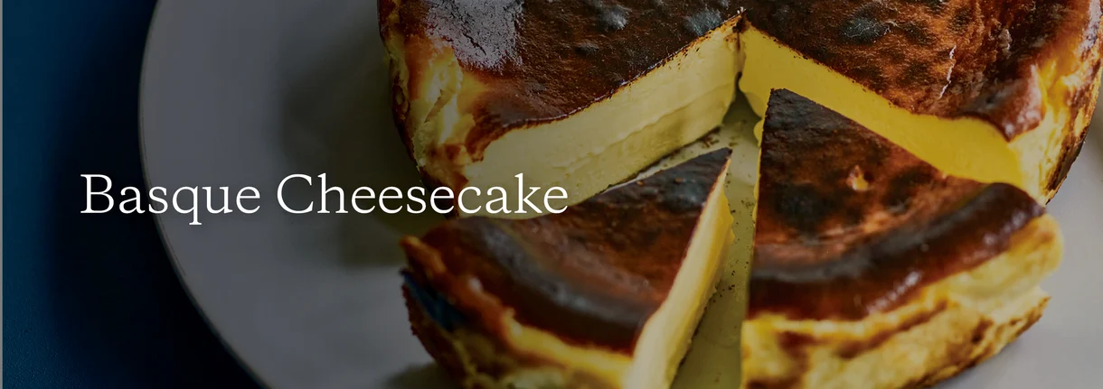 Basque Cheesecake