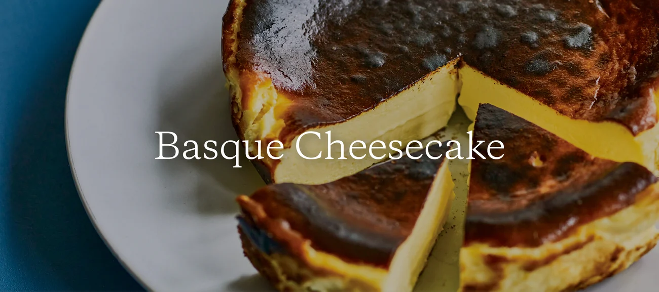 Basque Cheesecake