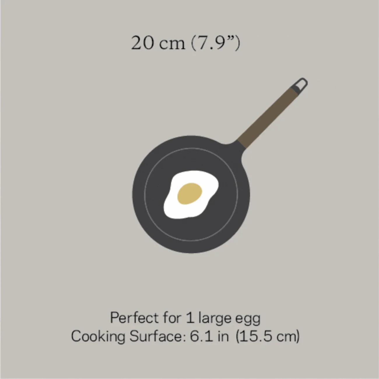 Vermicular Frying Pan
